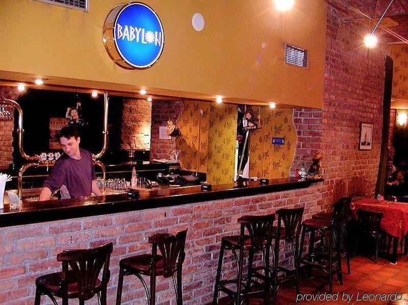โรงแรมบาบิโลน ลิเบอเรซ ร้านอาหาร รูปภาพ